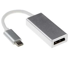 ACT SB0020 USB grafikos adapteris 3840 x 2160 pikselių baltas (SB0020)