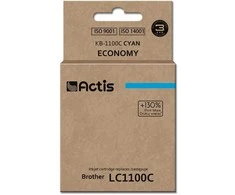 rašalActis rašal( KB-1100C / LC- 1100 / LC- 980 (cianas))