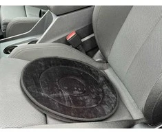 Actiumplus Pasukama automobilio sėdynė