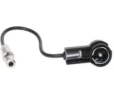 ACV 1531 – 02, adapteris, juodas, USA11 - ISO, 1 vnt., „Buick Enclave“ 2008–2015 m., „Buick Lucerne“ 2006–2011 m., „Cadillac“, „Cadillac CTS“ 2008–2013 m., „Cadillac De...“
