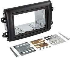 ACV 2-DIN komplektas FIAT Ducato 04/2021-2022