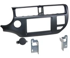 ACV 2-DIN komplektas Kia Rio 5/2011-> rūšiuoti
