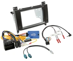 ACV 2-DIN rėmelis Mercedes Vito 2014-2024, pasyvus