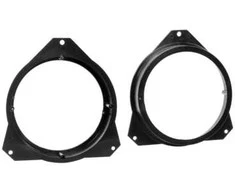 ACV 271040-08, Tvirtinimo pagrindas, Automobilis, Juodas, Plastikas