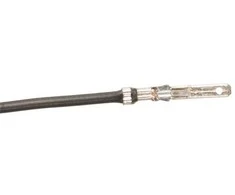 ACV 2,8 mm kištukas-ISO jungtis su 13 cm laidu