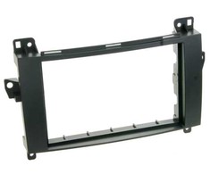 ACV 281190-19 - Frame - Mercedes A-class (W169) 10/2004 - 04/2012 4/5-door version Mercedes A-class (C169) 11/2004 -... - Juodas