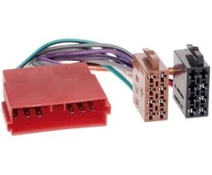 ACV 4026724040029, ISO adapteris, Citroën (BX) 1982 - 1994 Citroën (XM) 1989 - 2000 Peugeot 106 1991-> 2003 Peugeot 205 1983 ->...