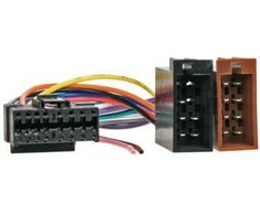 ACV 456001 - ISO adapter - Quadlock 16-pin - Quadlock 16-pin - Female - Female - Sony
