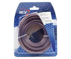 ACV 51-215-010 - 10 m - Mėlyna - Transparent