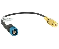 ACV adapteris fakra bakkamera HSD > Cinch