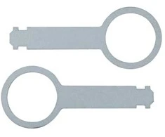 ACV 1-DIN RB Audi A4/A6/A8 juodas 281320-01