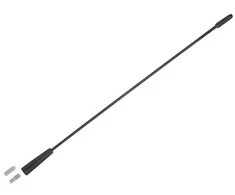 ACV AM/FM antena, 34,5 cm, M5/M6, stiklo pluošto