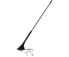 ACV Antena AM/FM 60° 12V išorinis maitinimas su stiprintuvu