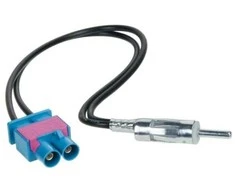 ACV Antenos adapteris db. fakra vag group