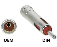 ACV Antenos adapteris General Motors