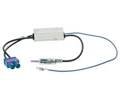 ACV Antenos adapteris su stiprintuvu db.fakra