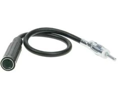 ACV 1573-00, Adaptor, Juodas, 1 pc(s), 1500 mm