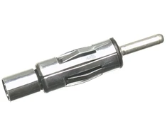 ACV 1505-00 - Adaptor - Sidabrinis - Steel