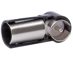 ACV CF903 antenos adapteris kampinis / izoliuotas