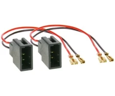 ACV Garsiakalbio adapterio kištukas Citroën/Peugeot/Toyota