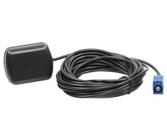 ACV GPS antena su bamperiais VW