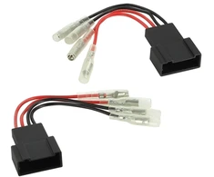 ACV Garsiakalbio laidų adapteris Subaru/Toyota automobiliams (2 vnt.)