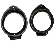 ACV Opel garsiakalbio rėmelis, įvairūs, priekinės durys, 165 mm