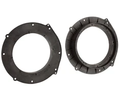 ACV Garsiakalbių žiedai Audi A5 (8T) A6 (C7)/A7 (C7) Ø165mm