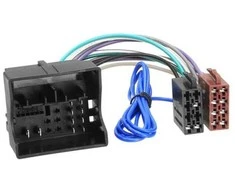 AC Iso/Fakra adapteris VAG grupei