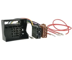 ACV Isostik 1041-02 ISO adapteris Citroën/Peugeot, quadlock