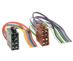ACV Universal Umrüstadapter Lautsprecher Strom ISO