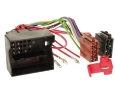 ACV radijo kabelis Audi / Seat / Skoda / VW Quadlock kištukas ISO 410632