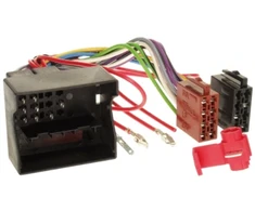 ACV radijo kabelis Audi / Seat / Skoda / VW Quadlock kištukas ISO 410632