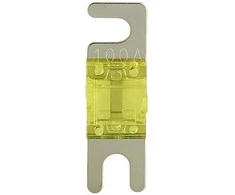 ACV Car-HiFi Glassicherung 100 A 4 St.