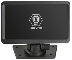 ACV Monitorius AHD universalus 7" 2xvideo įvestis su siurbtuku 12V