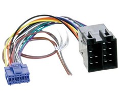 ACV Pioneer ISO 16 kontaktų daugiafunkcis adapteris