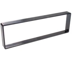 ACV Radioafstandsramme Citroën C4 sort 12mm