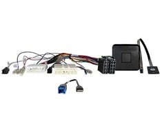 ACV Ratbetj. Nissan- 20Pin/24Pin Multilead-kamera