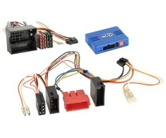 ACV Ratinterface Mercedes/Smart/VW 10 kontaktų ISO Mini Quadlock
