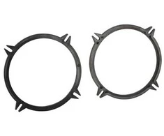 ACV Tarpiklis 130 mm, 5 mm gylio, 2 vnt.