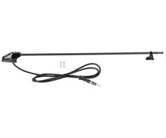 ACV Universalios AM/FM DIN antenos, 118 cm ilgio.