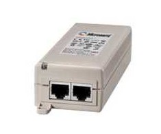 Microsemi 1P POE MIDSPAN 15.4W UK/AC INPUT POWER CORD