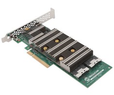 Šakotuvas Valdiklis Microchip SMARTRAID 3254-16I /E VIENAS