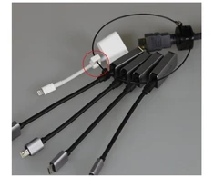 Adapteris bluetooth VivoLink Clamp for adapters