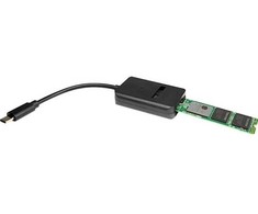 Kieszeń Inter-Tech Adapteris USB->M.2 SSD K-1696-P2
