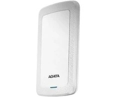 ADATA AHV300-1TU31-CWH Išorinis kietasis diskas HDD Adata Classic HV300 2.5" 1TB USB3.0, Baltas
