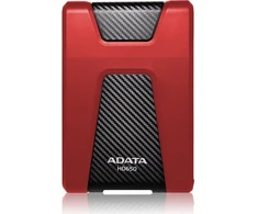 Kietasis diskas ADATA AHD650-2TU31-CRD, 2 TB, 2.5", 3.2 Gen 1 (3.1 Gen 1), Mėlyna
