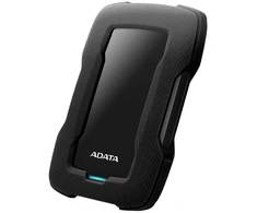 Kietasis diskas ADATA HD330, 2 TB, 2.5", 3.2 Gen 1 (3.1 Gen 1), Juodas