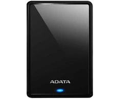 Kietasis diskas ADATA HDD HV620S 1 TB Juodas External Drive (AHV620S-1TU3-CBK)