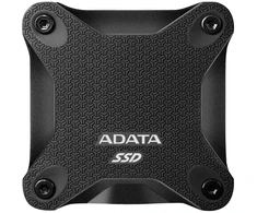 ADATA Išorinis kietasis diskas SSD SD620 1TB U3.2A 520/460 MB/s Juodas